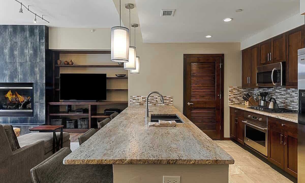 Photo of Kitchen in Downtown Steamboat Springs