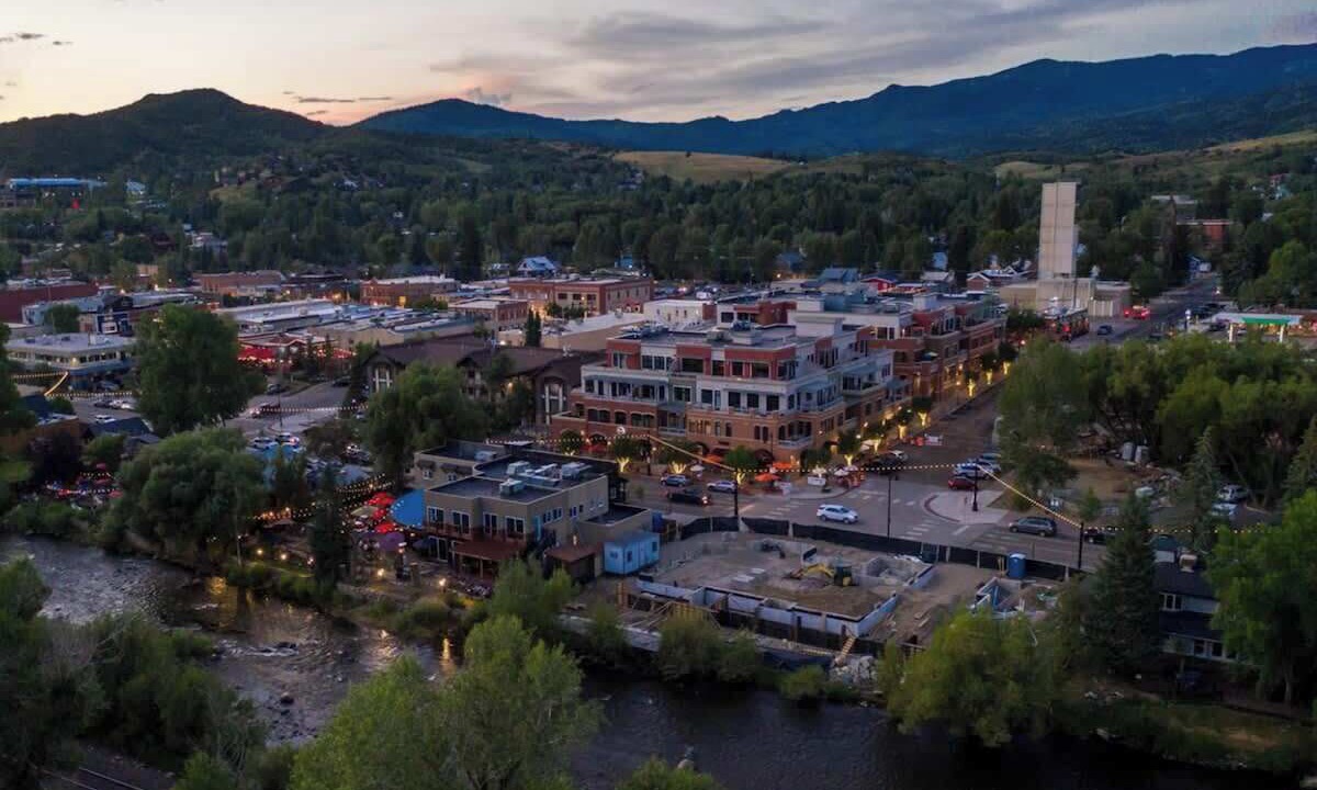 Photo of Outdoor in Downtown Steamboat Springs