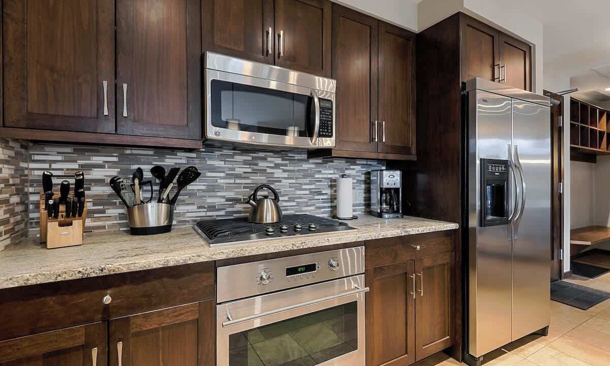 Photo of Kitchen in Downtown Steamboat Springs