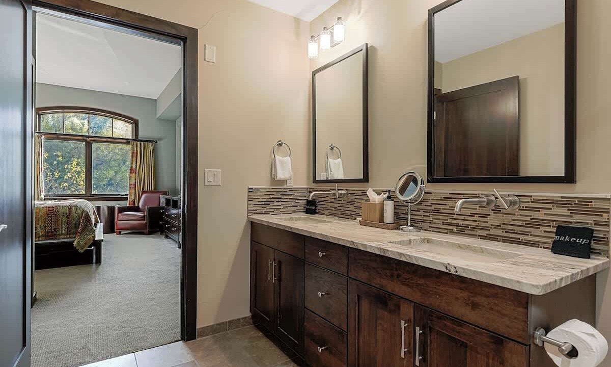 Photo of Bedroom in Downtown Steamboat Springs