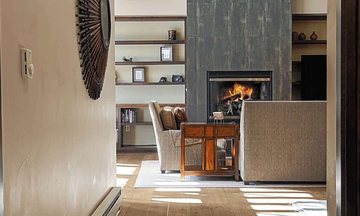 Photo of Livingroom in Downtown Steamboat Springs