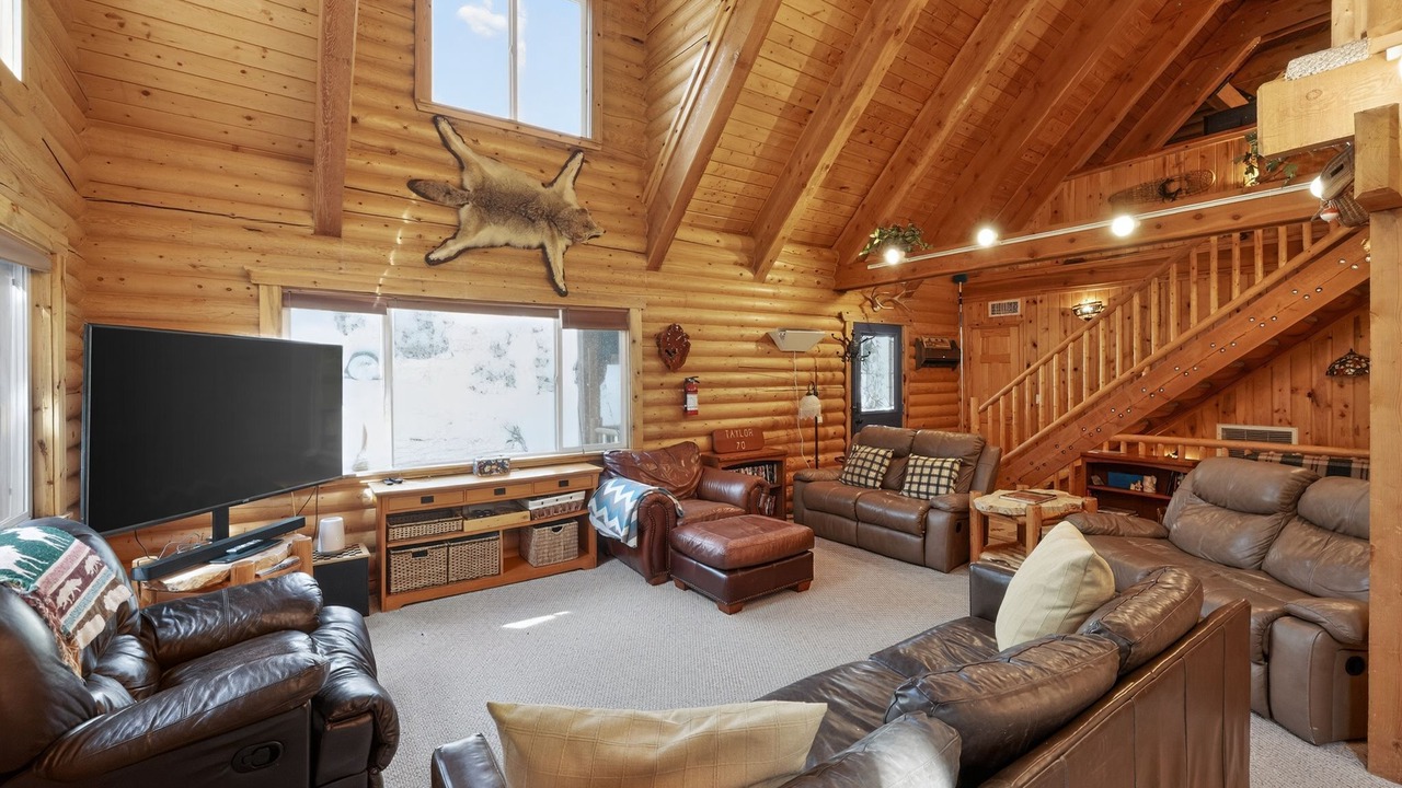 Photo of Livingroom in Brian Head