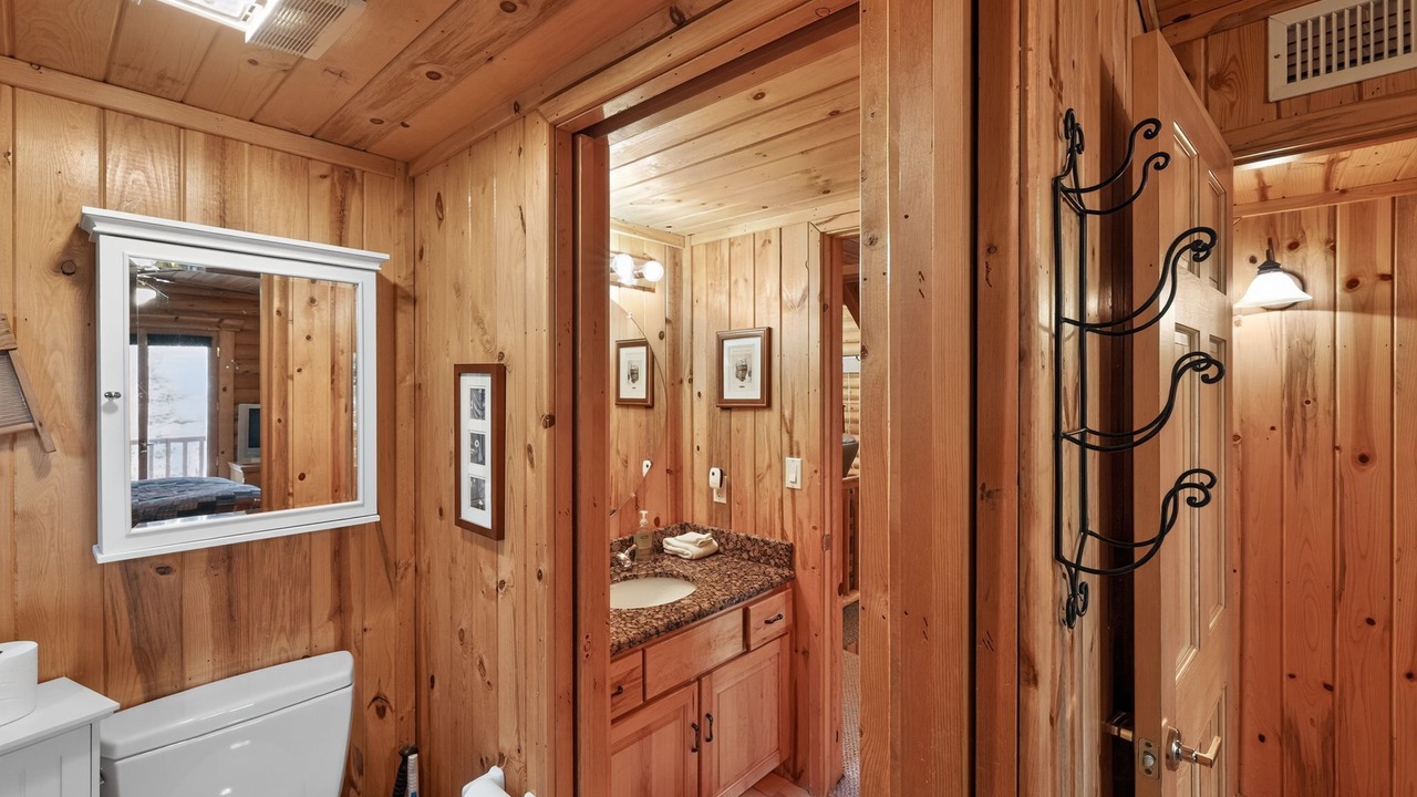 Photo of Bathroom in Brian Head