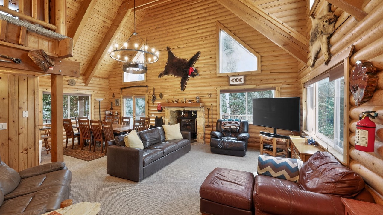 Photo of Livingroom in Brian Head