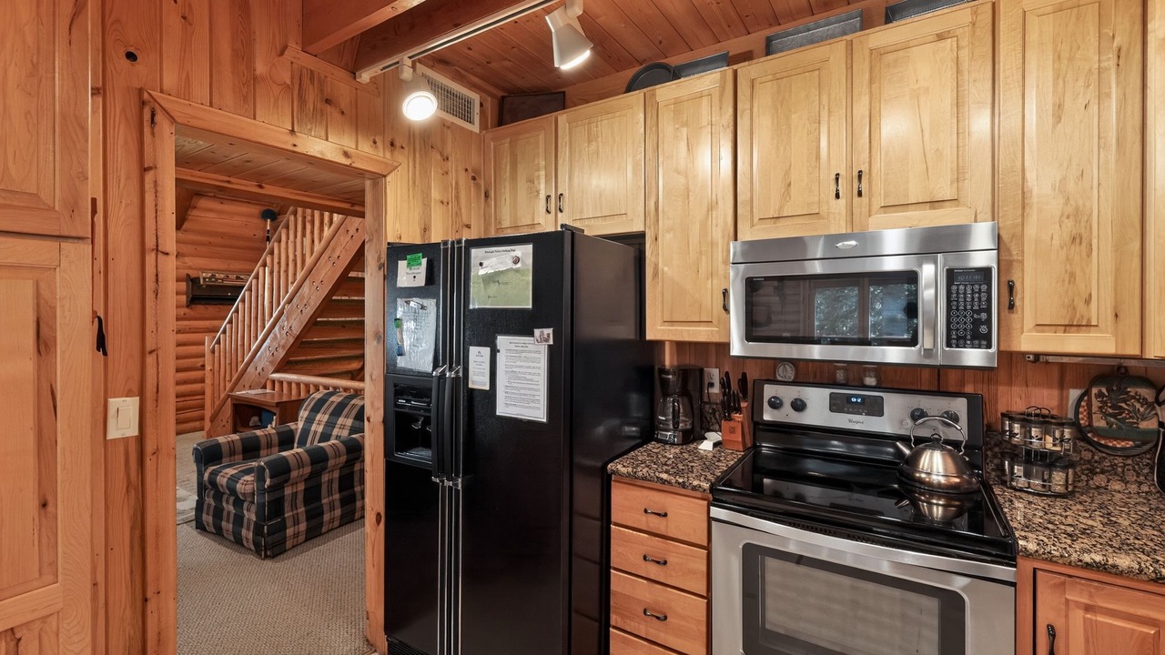 Photo of Kitchen in Brian Head