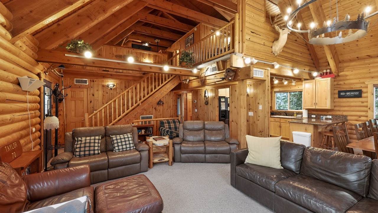 Photo of Livingroom in Brian Head