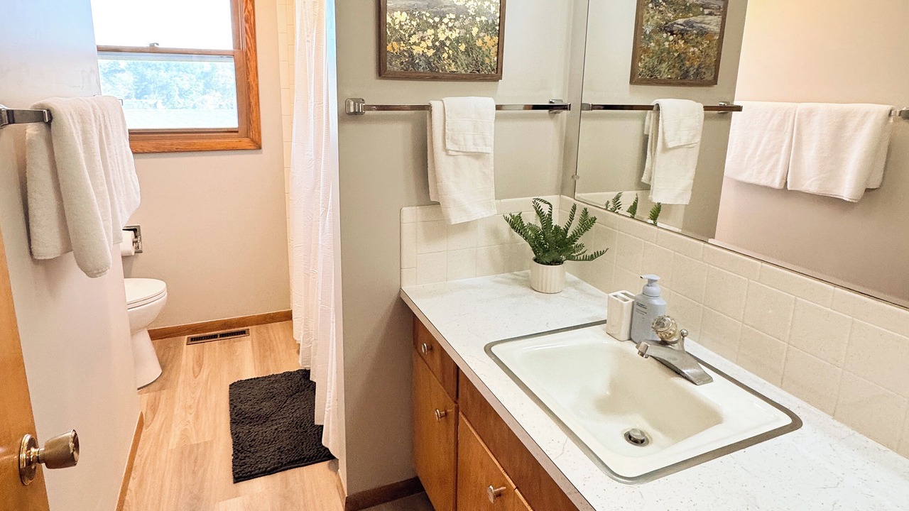 Photo of Bathroom in Lincoln