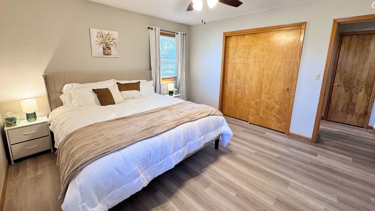 Photo of Bedroom in Lincoln