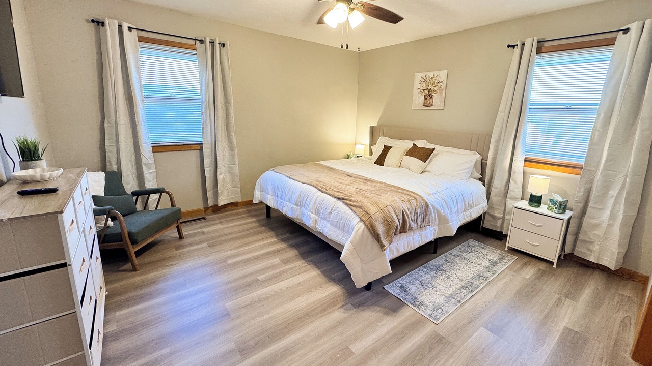 Photo of Bedroom in Lincoln