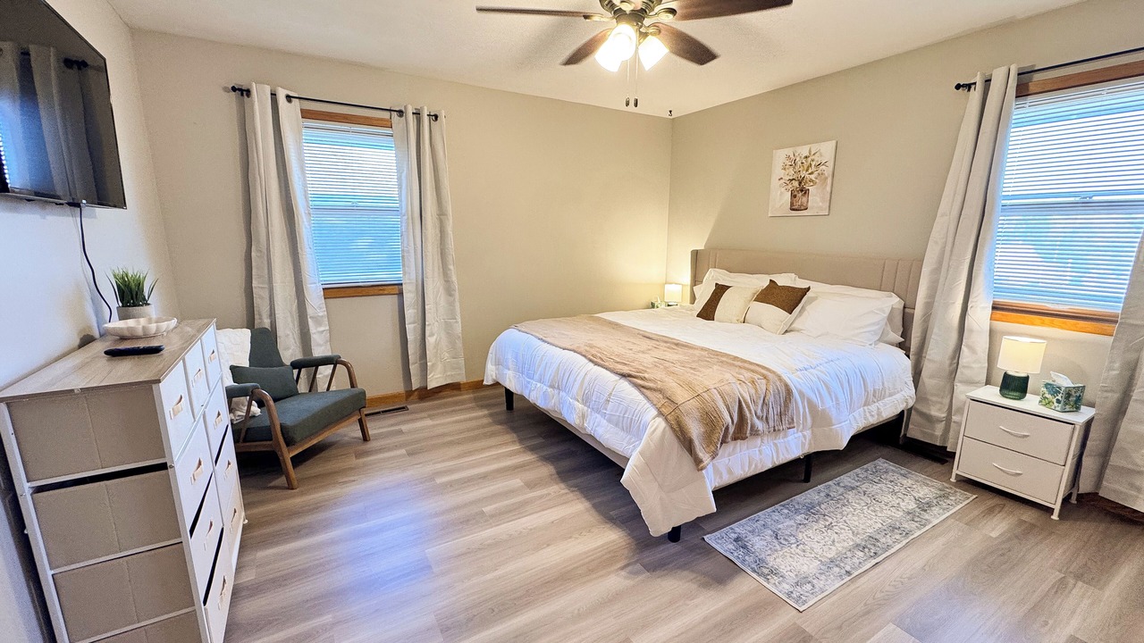 Photo of Bedroom in Lincoln