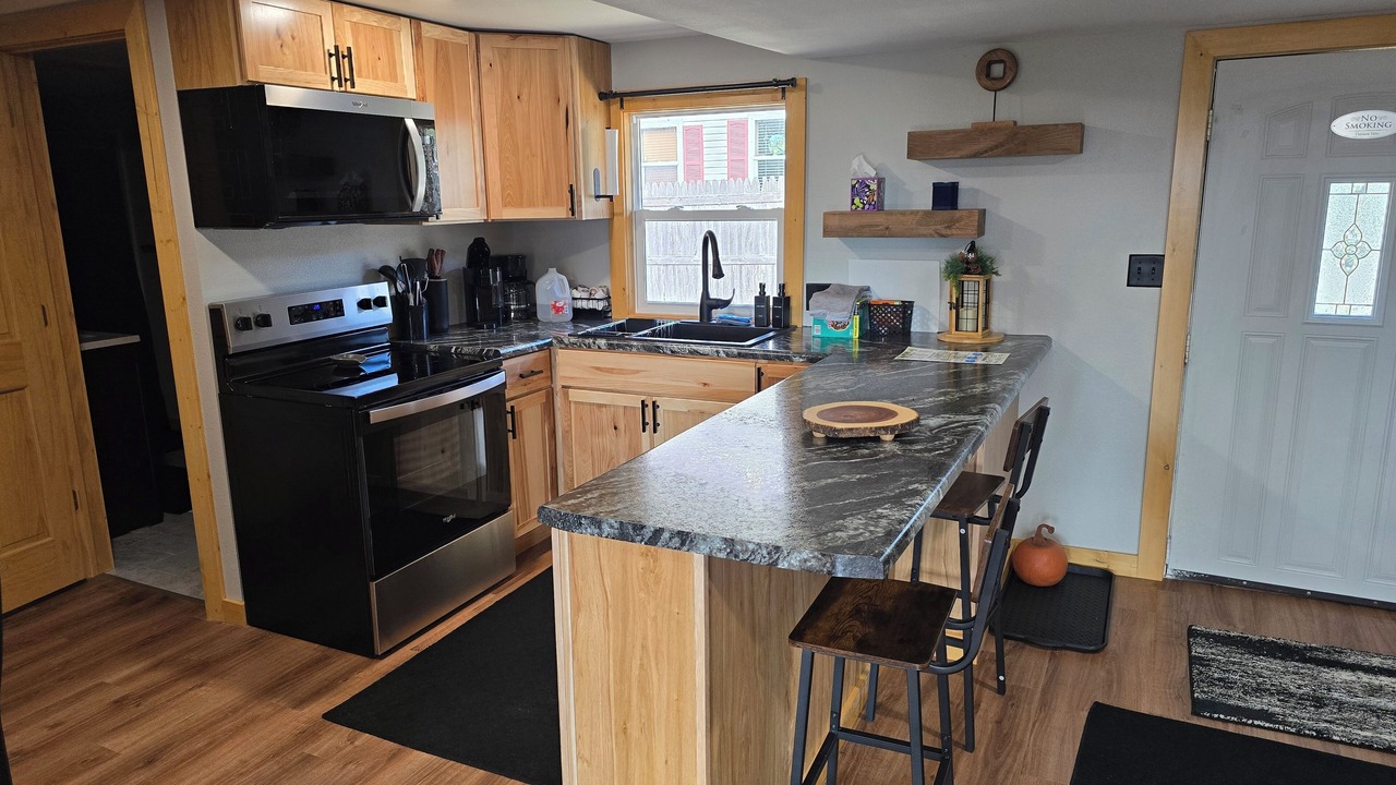 Photo of Kitchen in De Soto