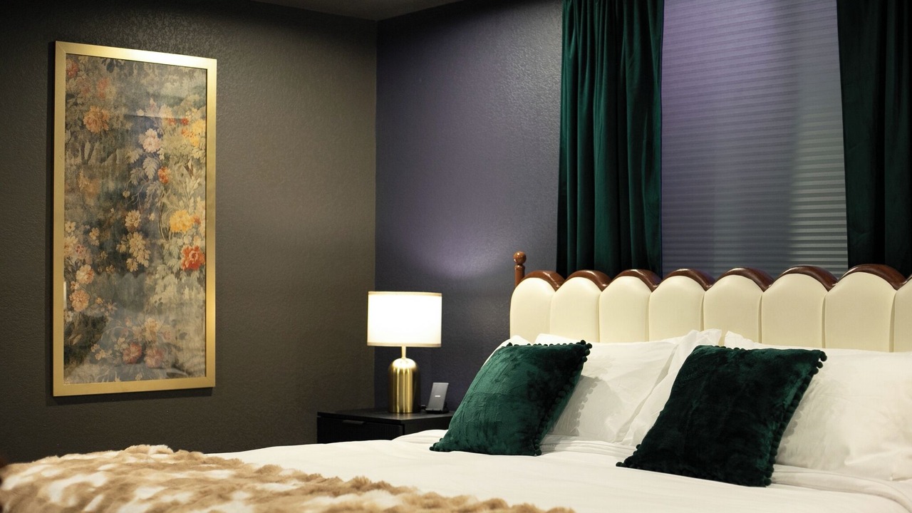 Photo of Bedroom in Berkley