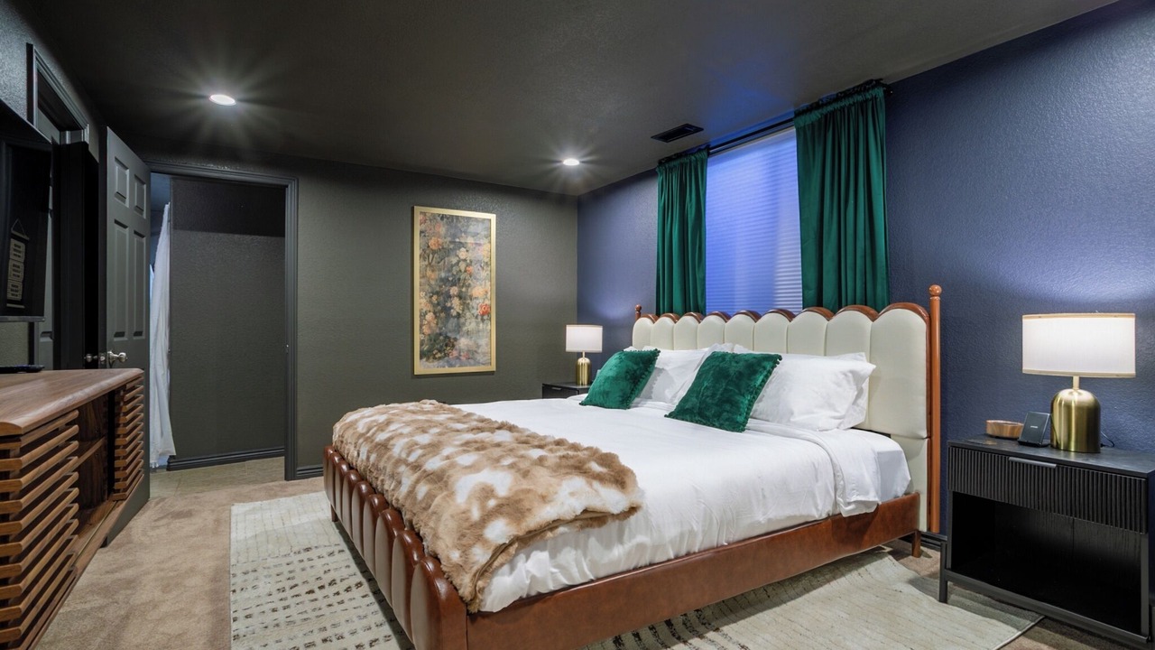 Photo of Bedroom in Berkley