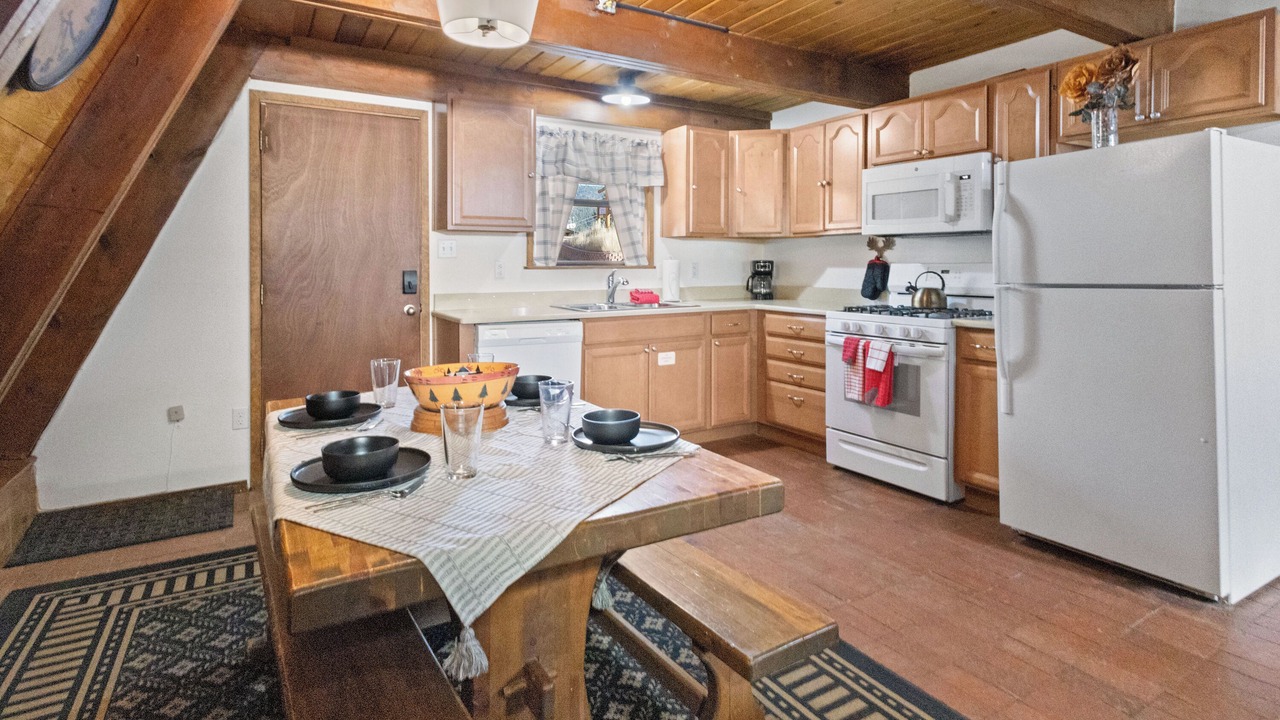 Photo of Kitchen in Red River