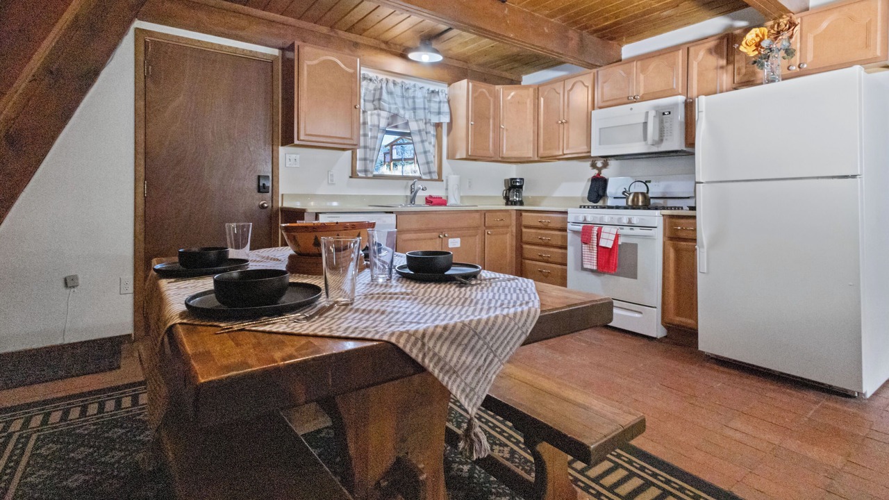 Photo of Kitchen in Red River