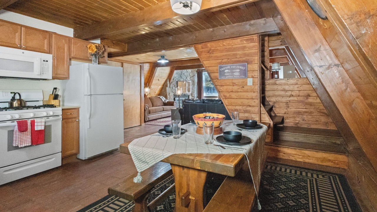 Photo of Kitchen in Red River