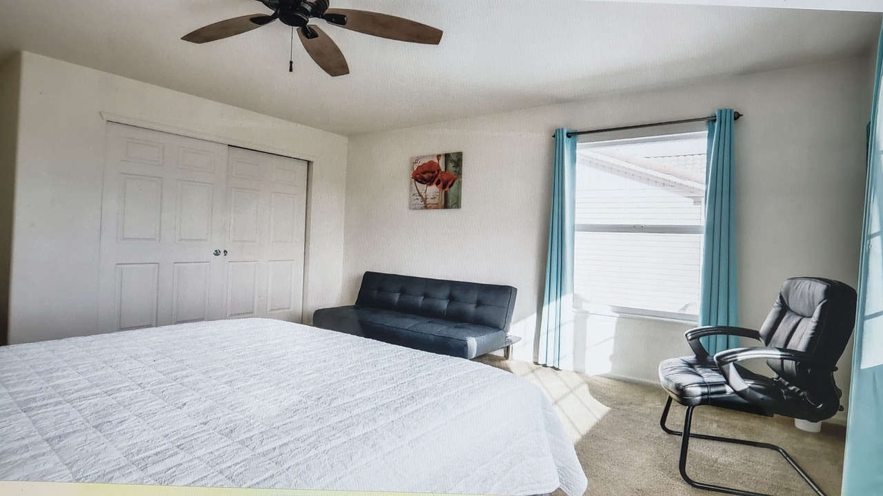 Photo of Bedroom in Green Valley Ranch