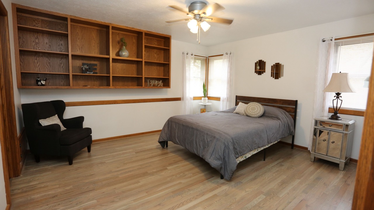 Photo of Bedroom in Seward County