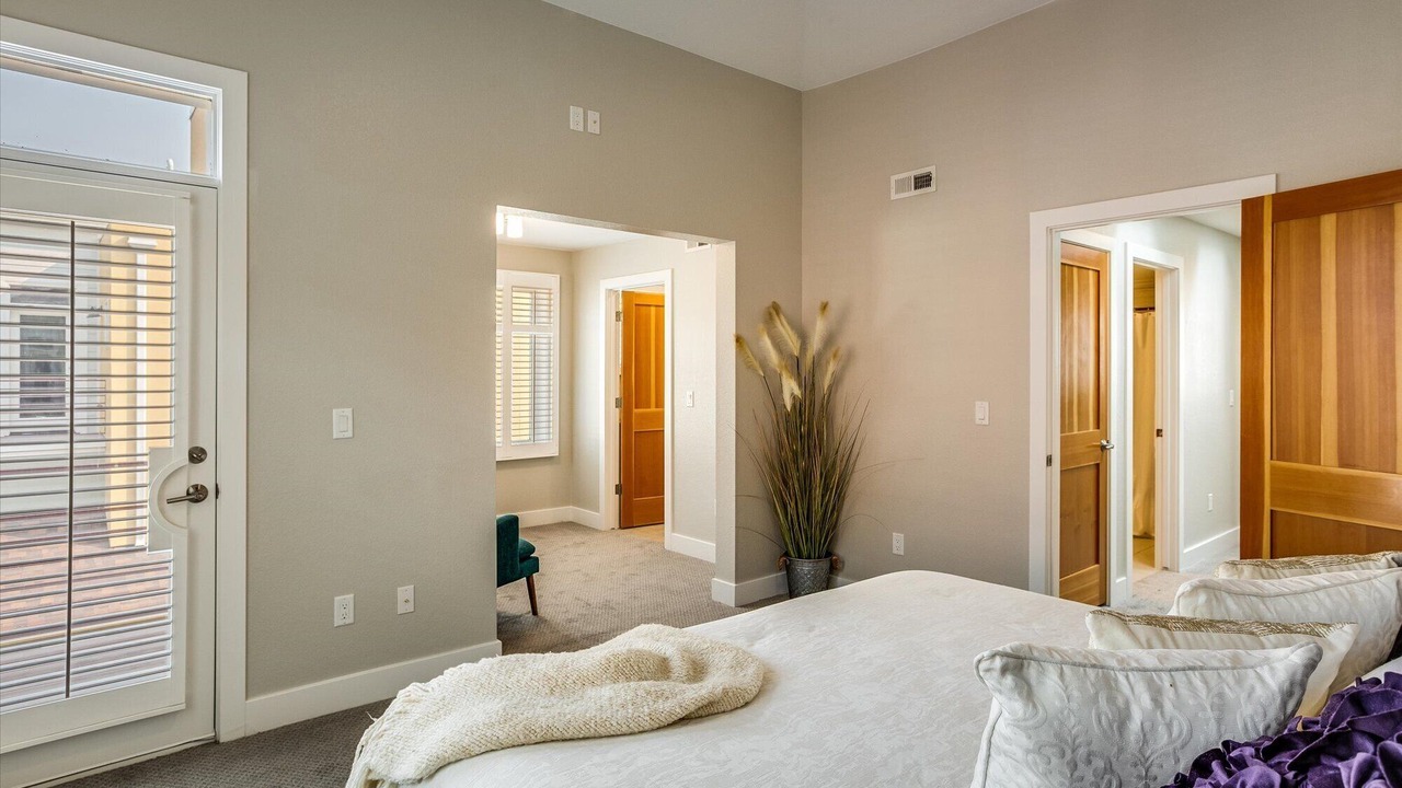 Photo of Bedroom in Old North Boulder