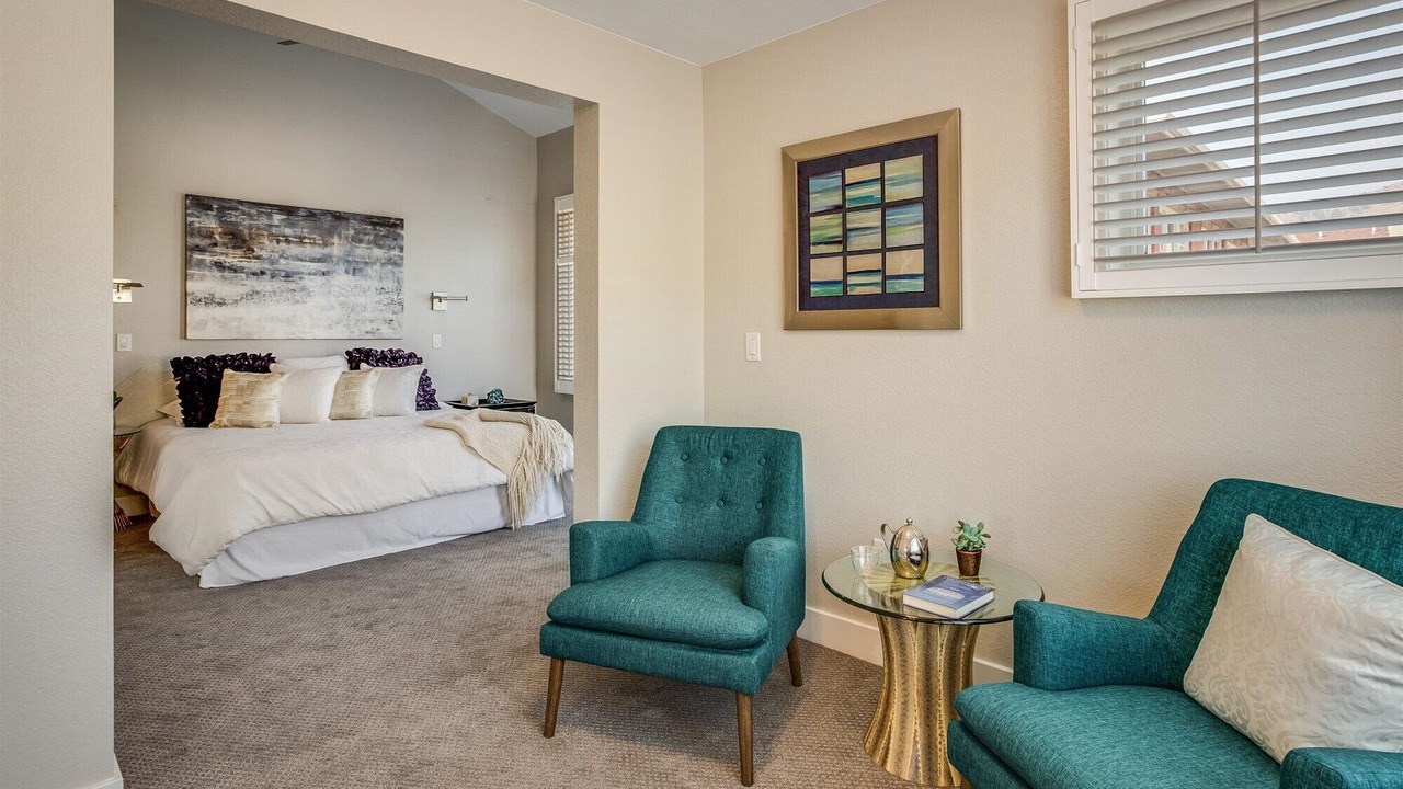 Photo of Bedroom in Old North Boulder