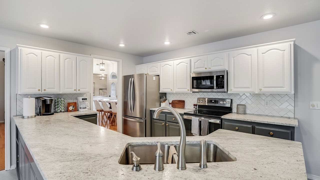 Photo of Kitchen in Bella Vista