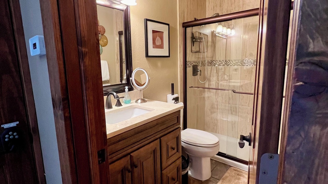 Photo of Bathroom in Wildernest