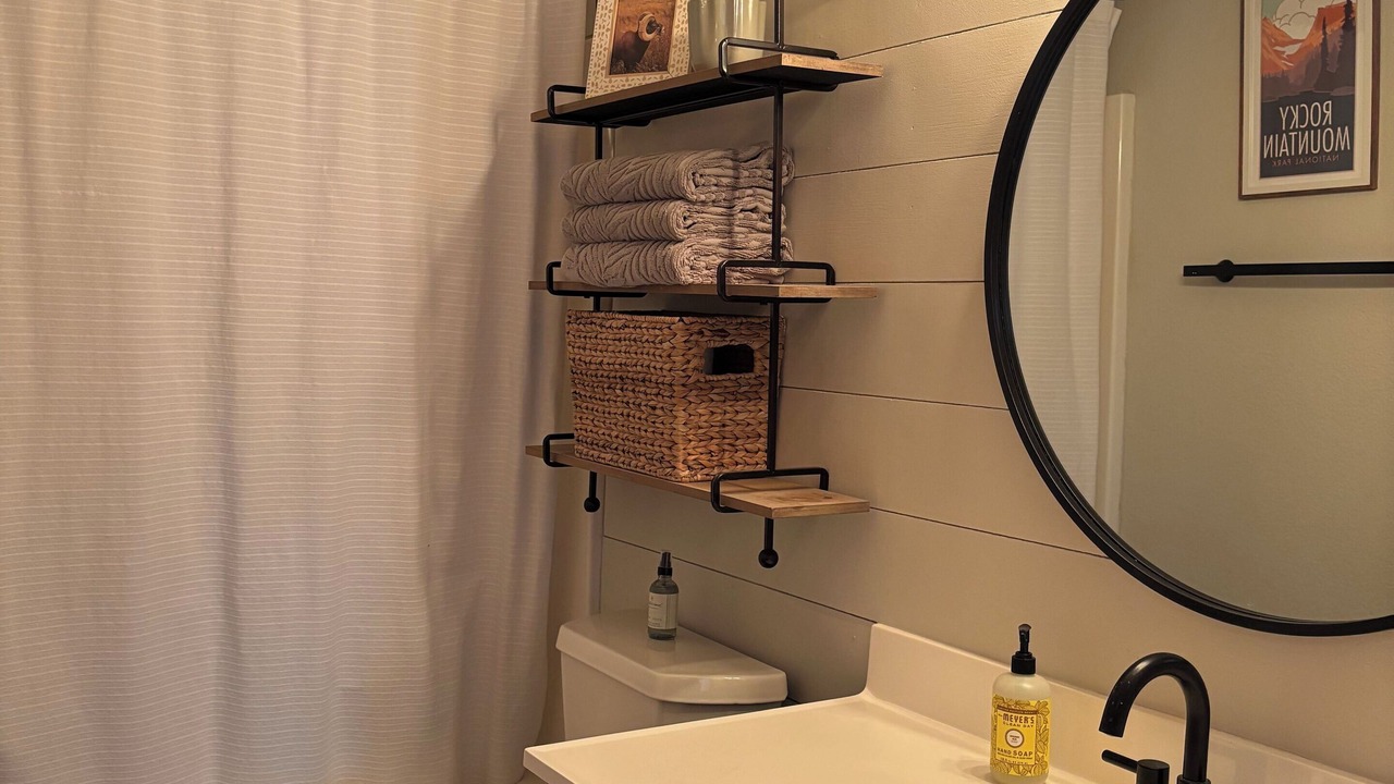 Photo of Bathroom in Saint Mary's