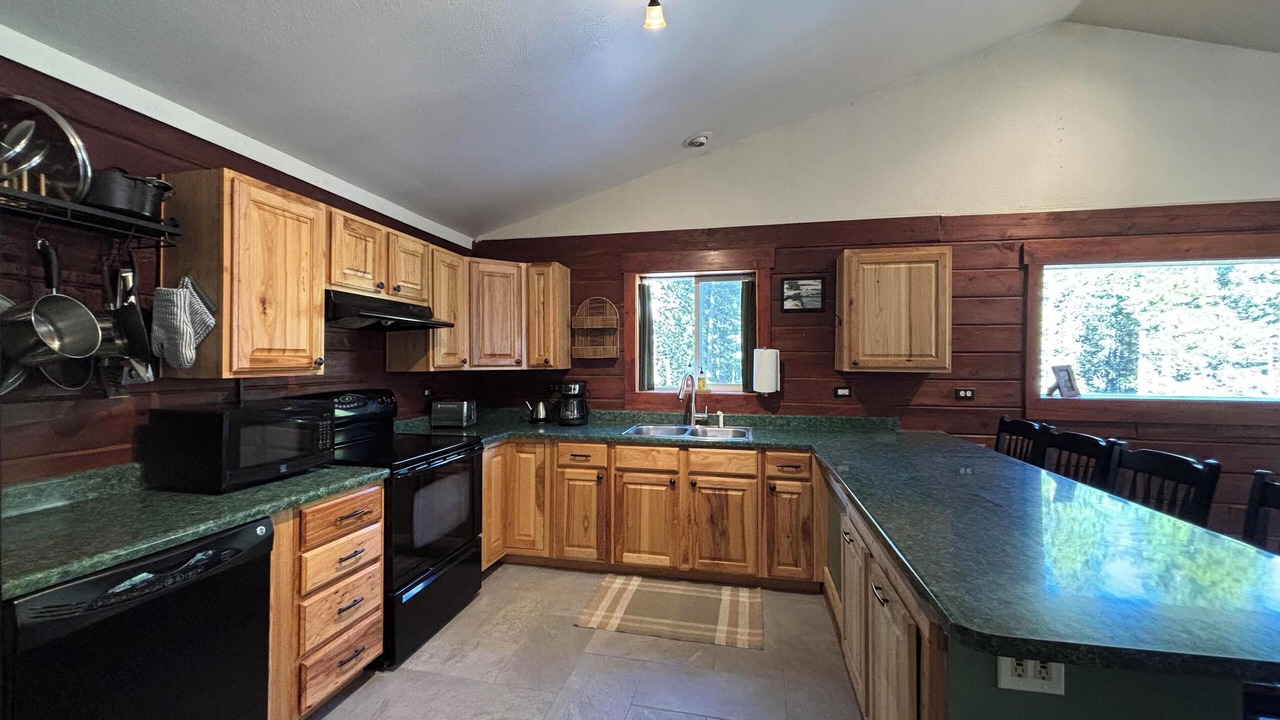 Photo of Kitchen in Saint Mary's