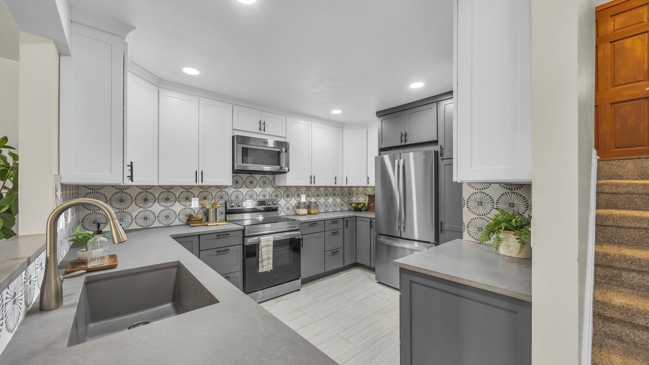 Photo of Kitchen in Cottonwood Heights