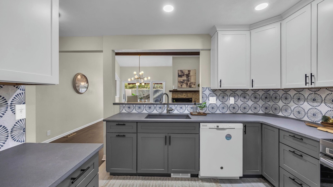 Photo of Kitchen in Cottonwood Heights