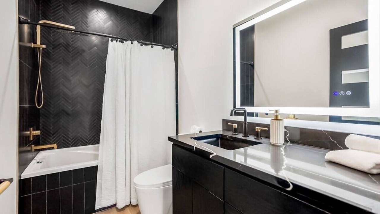 Photo of Bathroom in West Plaza
