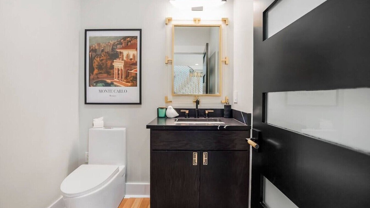 Photo of Bathroom in West Plaza