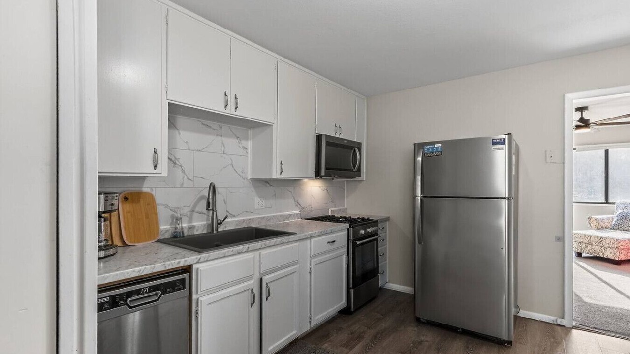 Photo of Kitchen in Waldron
