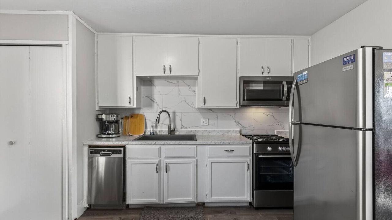 Photo of Kitchen in Waldron