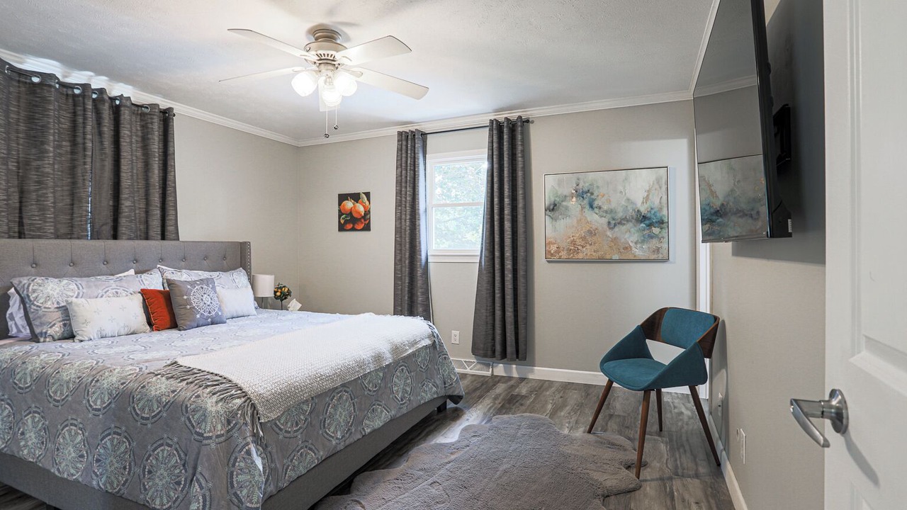Photo of Bedroom in Omaha