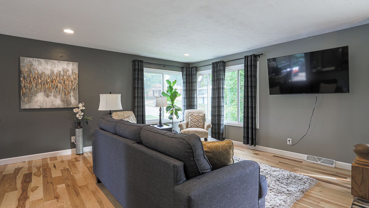 Photo of Livingroom in Omaha