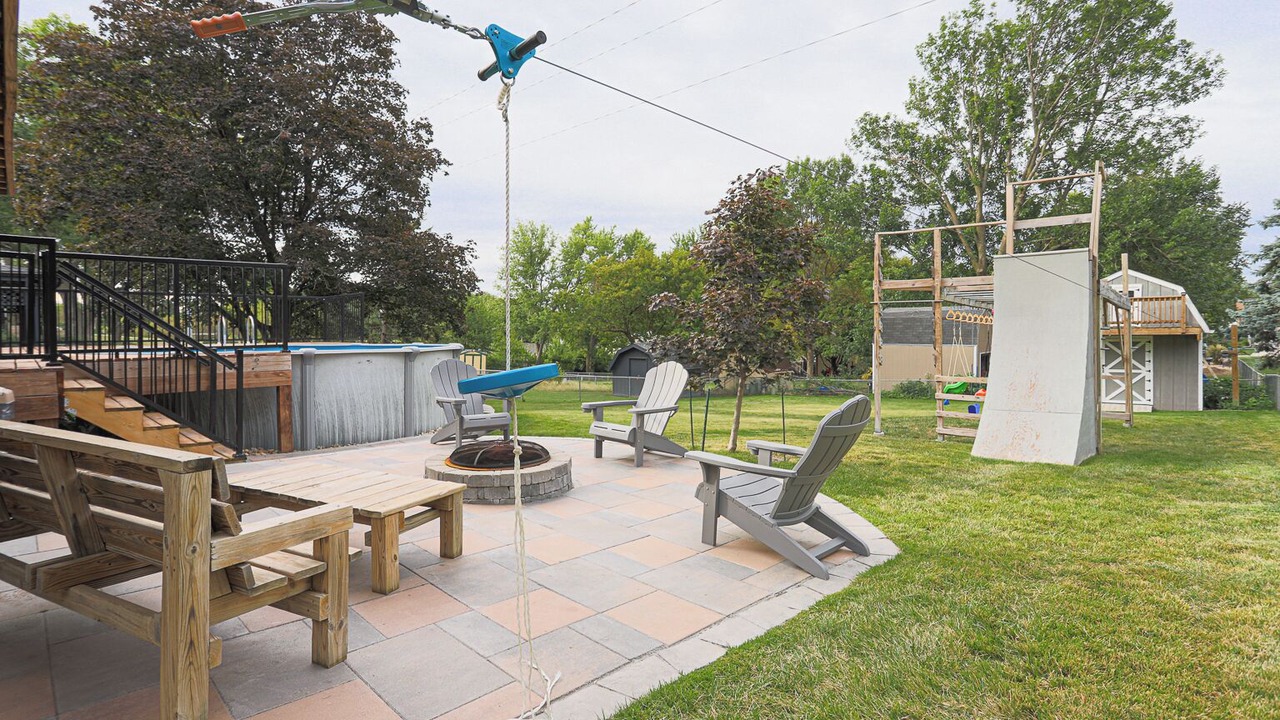 Photo of Patio Balcony in Omaha