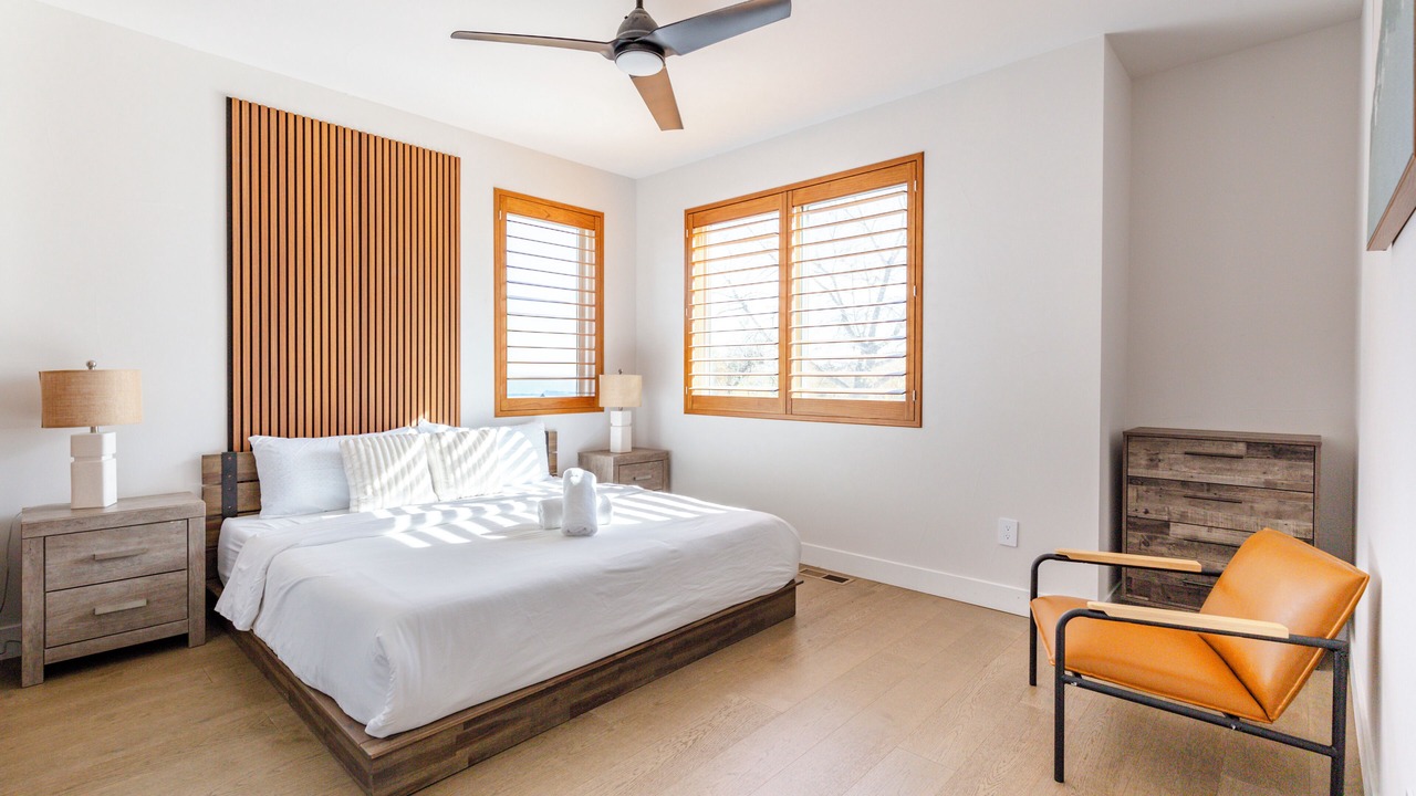 Photo of Bedroom in Berkley