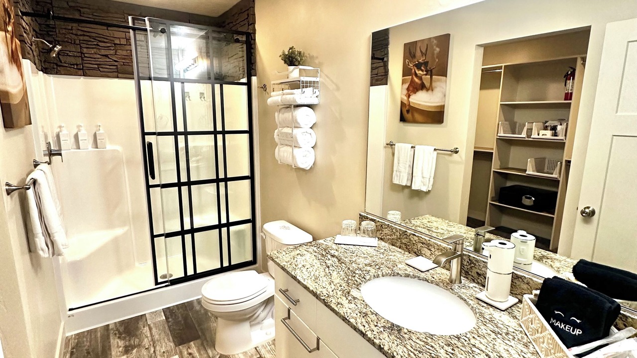 Photo of Bathroom in Rawlins