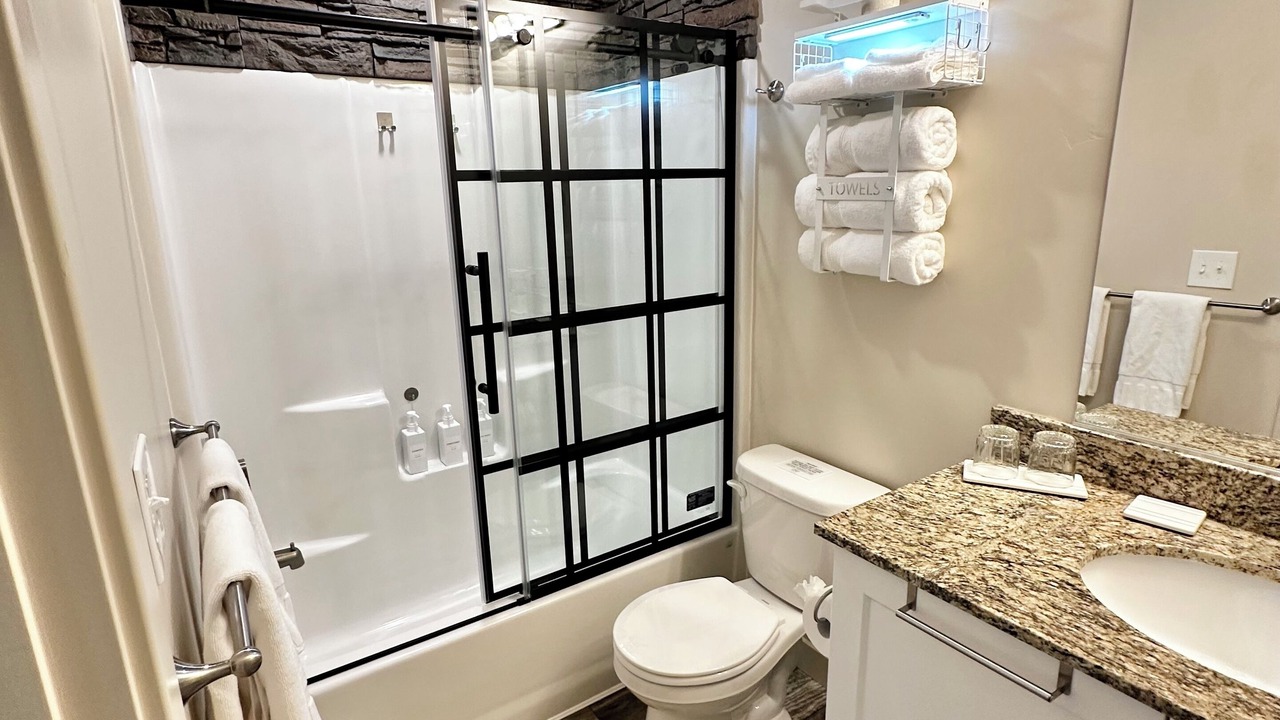 Photo of Bathroom in Rawlins