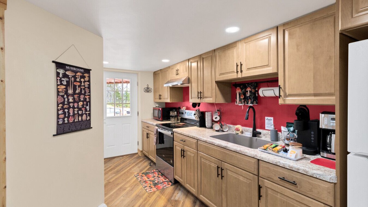 Photo of Kitchen in Cedaredge