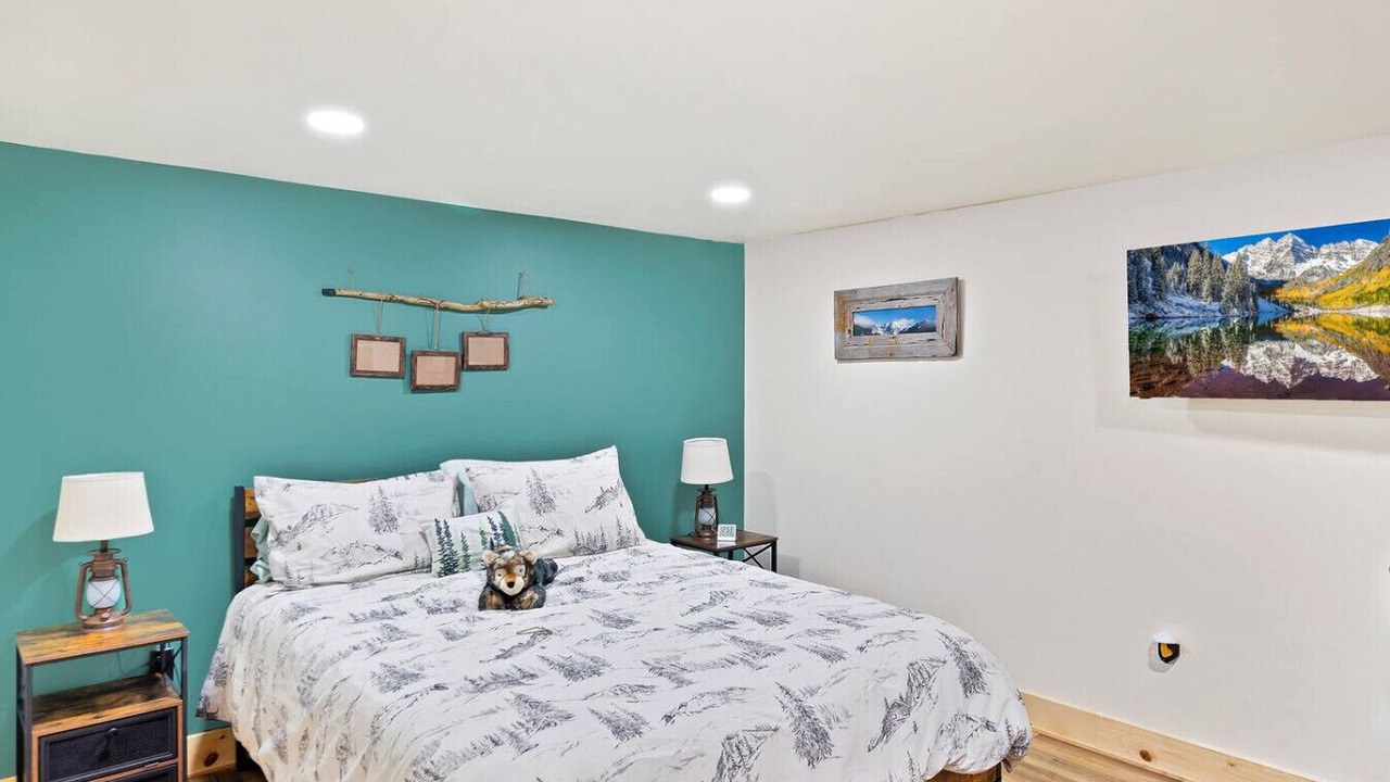 Photo of Bedroom in Cedaredge