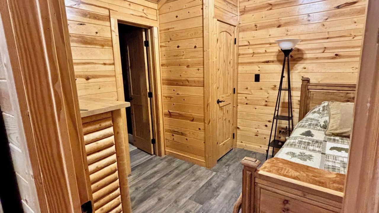 Photo of Bedroom in Angel Fire