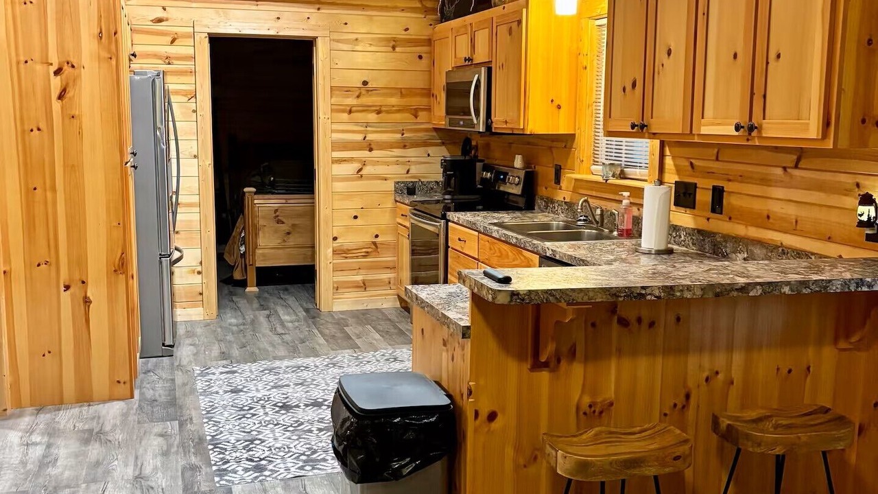 Photo of Kitchen in Angel Fire