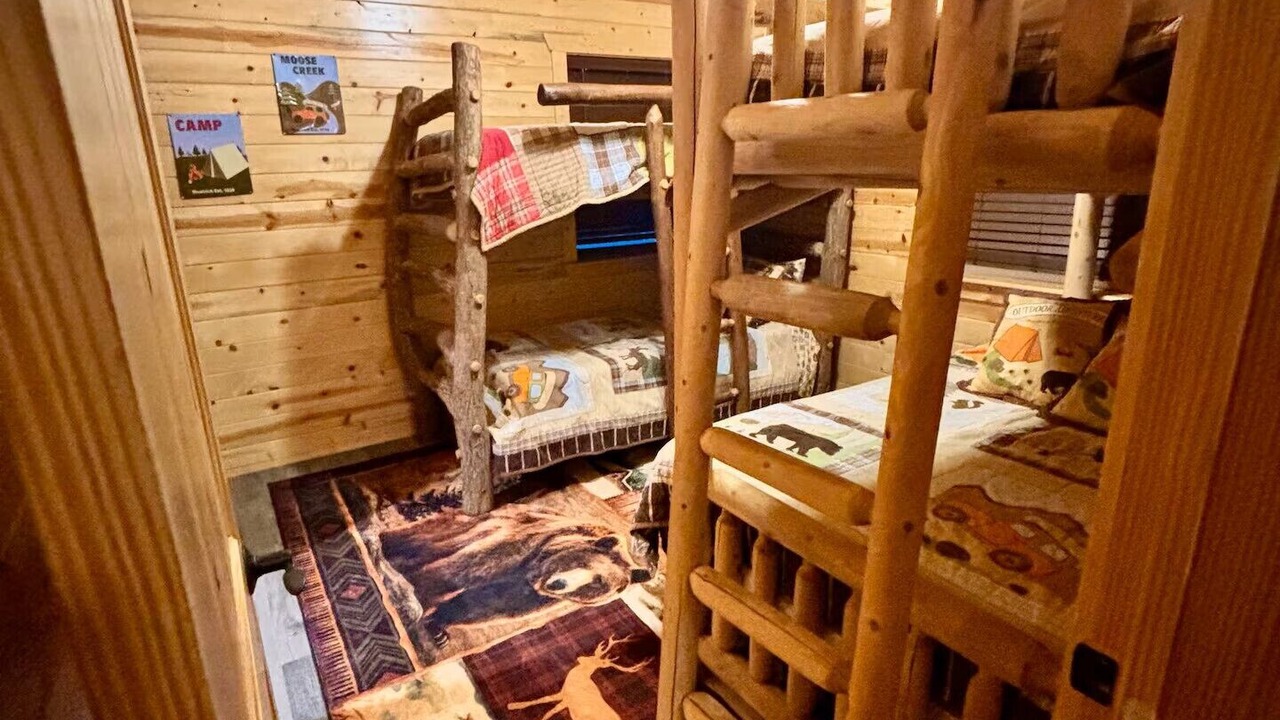Photo of Bedroom in Angel Fire