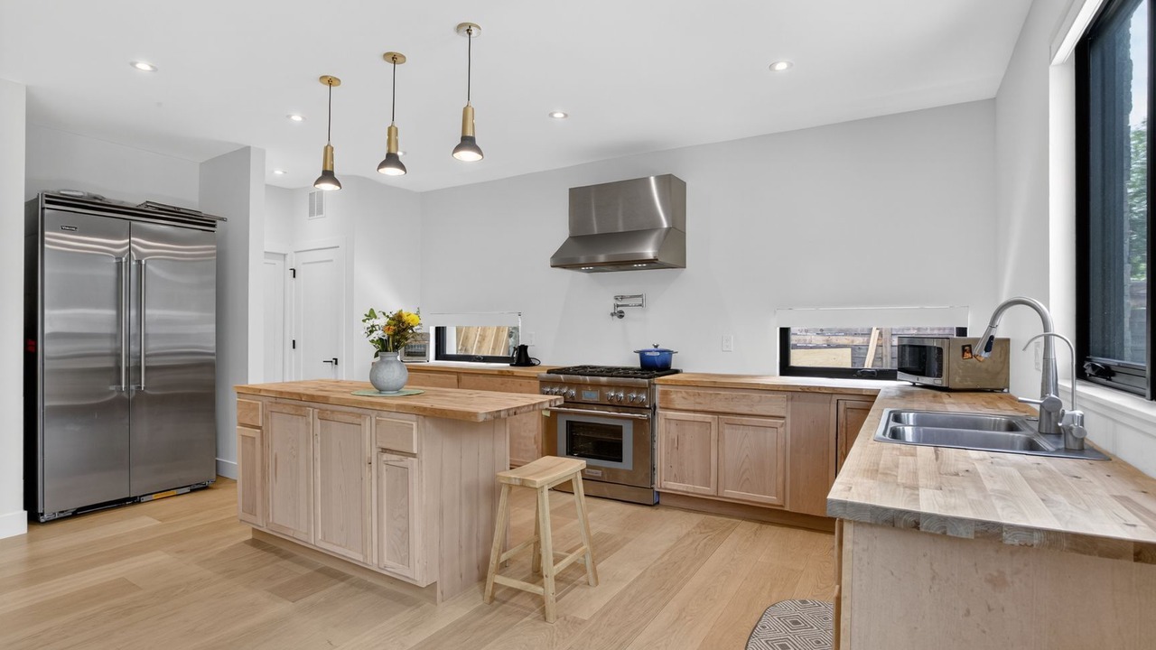 Photo of Kitchen in Old North Boulder