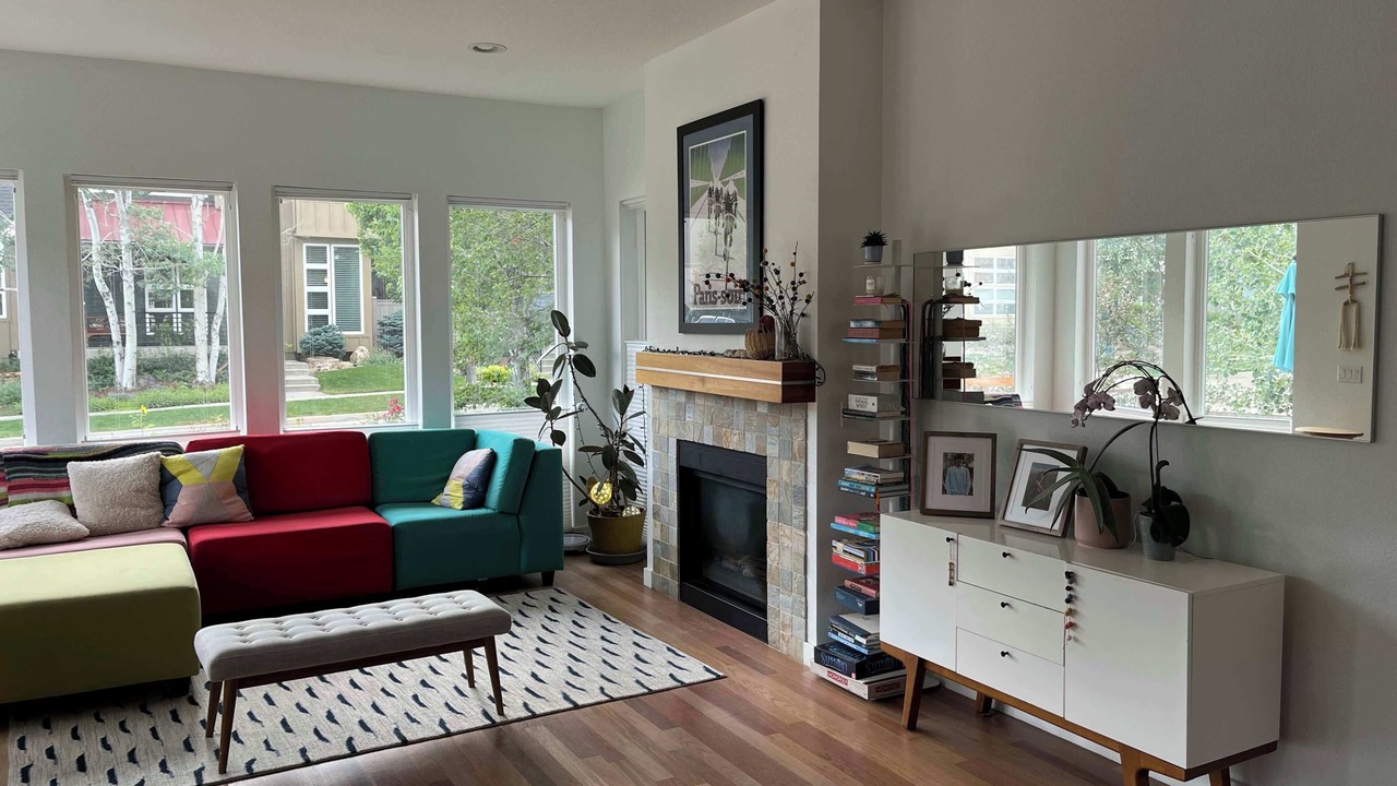 Photo of Livingroom in Dakota Ridge - Northbriar