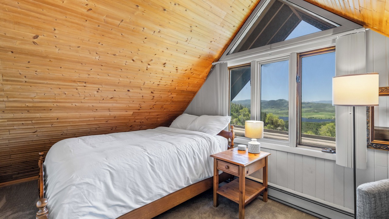 Photo of Bedroom in Steamboat Springs