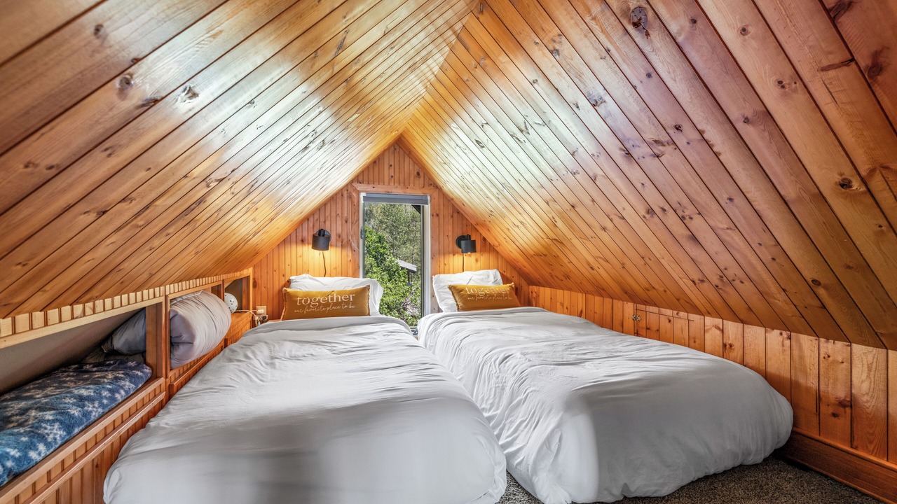 Photo of Bedroom in Steamboat Springs