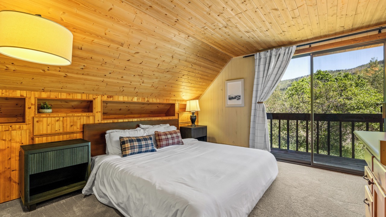 Photo of Bedroom in Steamboat Springs